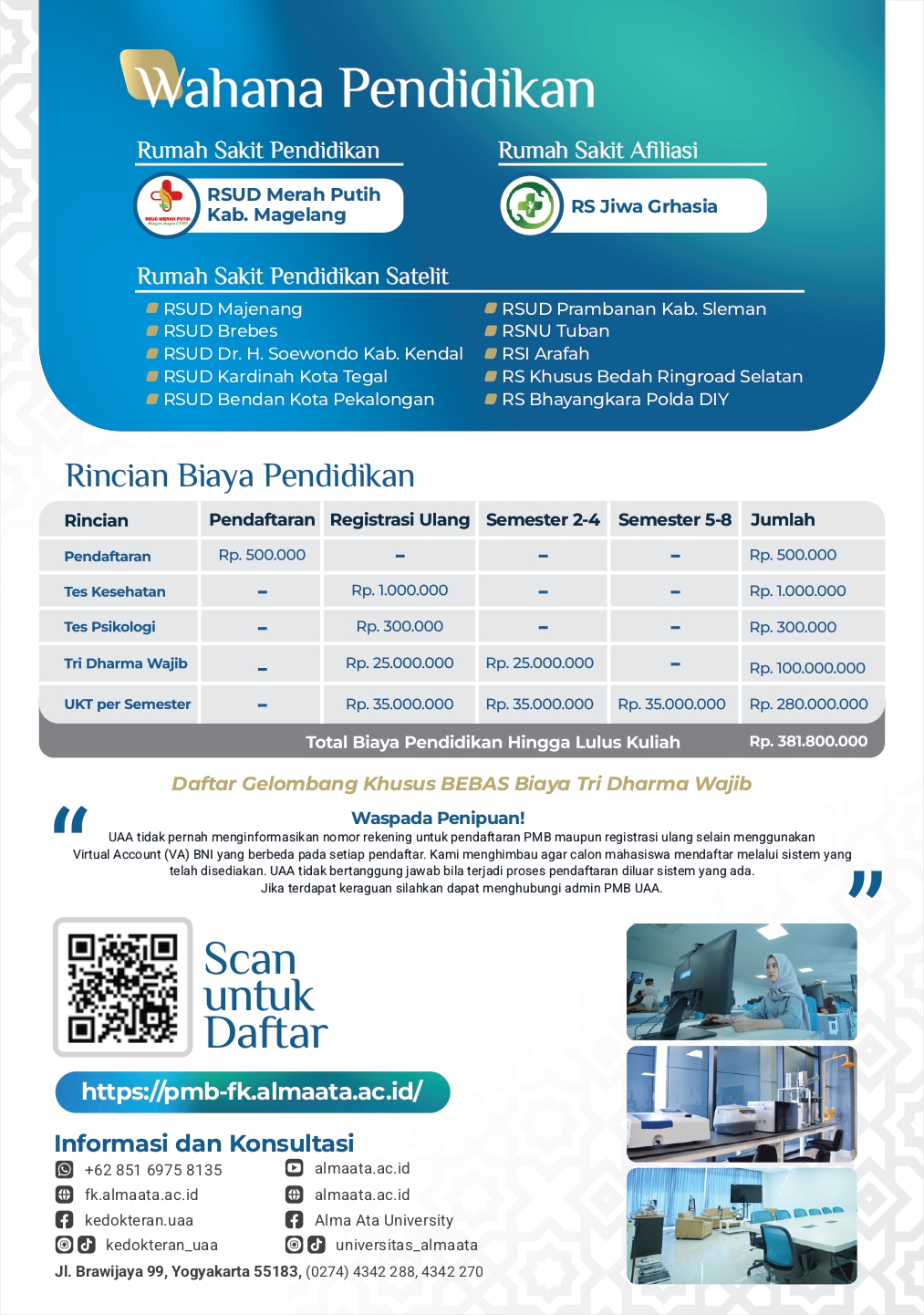 Brosur FK UAA Halaman 4